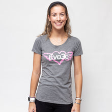 Load image into Gallery viewer, Graphics: Heart &amp; Wings T-Shirt