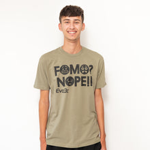 Load image into Gallery viewer, Graphics: Fomo Nope T-Shirt