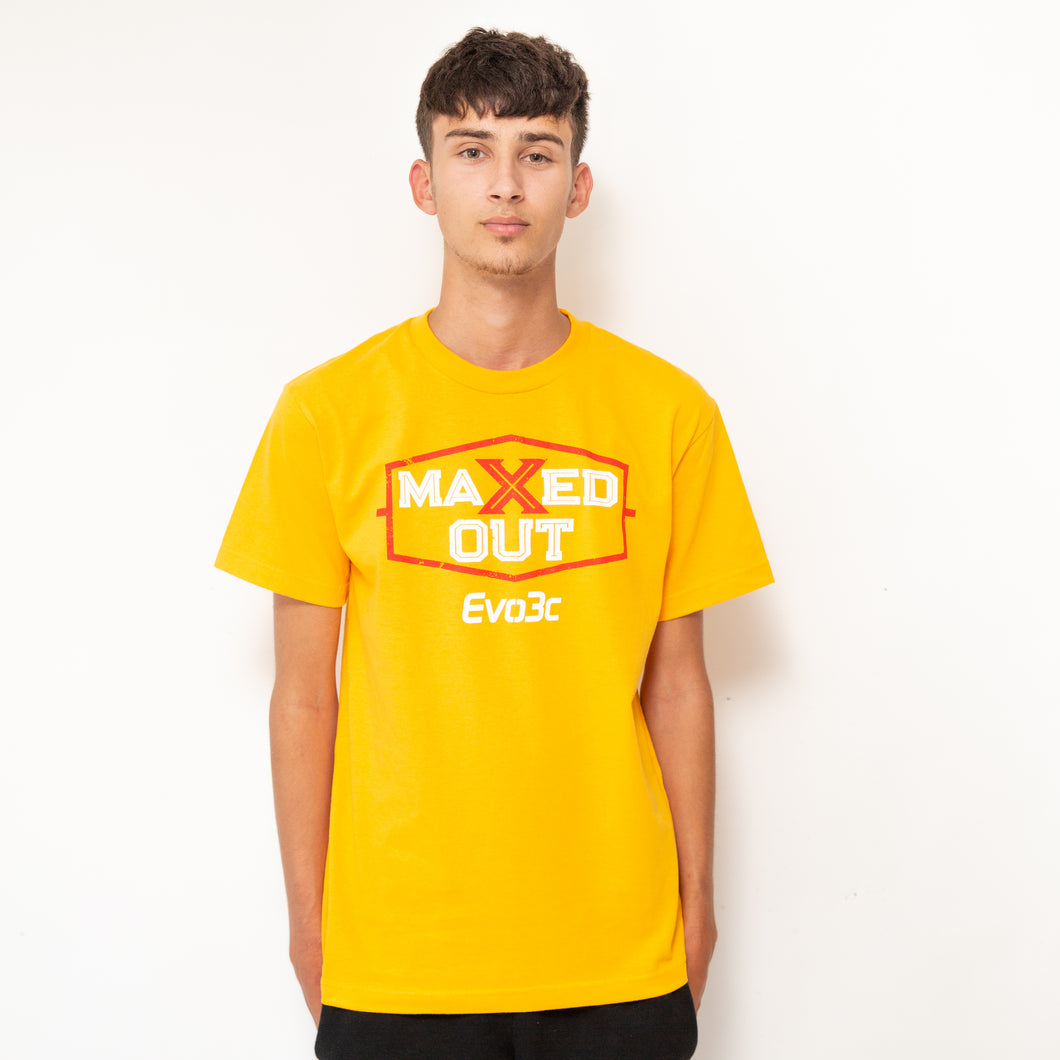 Graphics: Maxed Out T-Shirt