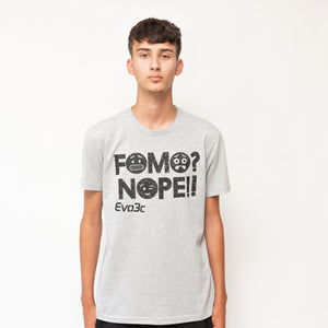 Graphics: Fomo Nope T-Shirt