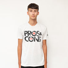 Load image into Gallery viewer, Graphics: Pros and Cons T-Shirt