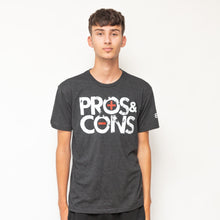 Load image into Gallery viewer, Graphics: Pros and Cons T-Shirt