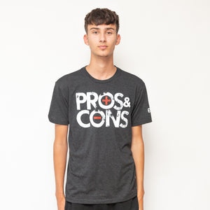 Graphics: Pros and Cons T-Shirt