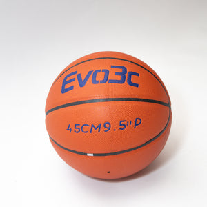 Evo3c Official Game Ball Basketball: Platinum Version