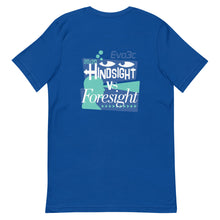 Load image into Gallery viewer, Hindsight vs Foresight T-Shirt