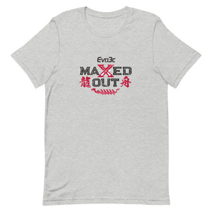 Maxed Out Dragon Boat T-Shirt