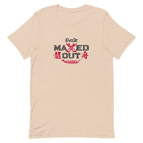 Maxed Out Dragon Boat T-Shirt