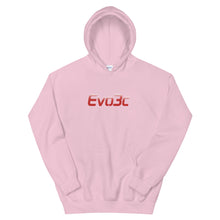 Load image into Gallery viewer, Red Logo Hoodie