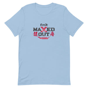 Maxed Out Dragon Boat T-Shirt