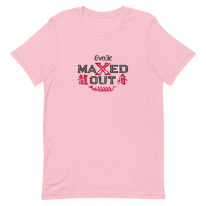 Maxed Out Dragon Boat T-Shirt