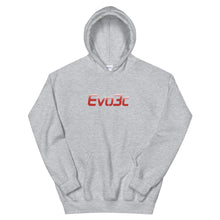 Load image into Gallery viewer, Red Logo Hoodie