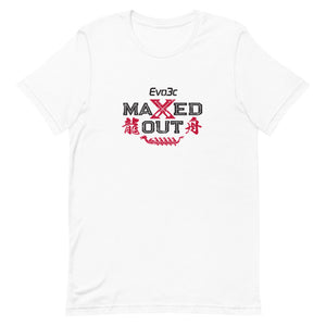 Maxed Out Dragon Boat T-Shirt